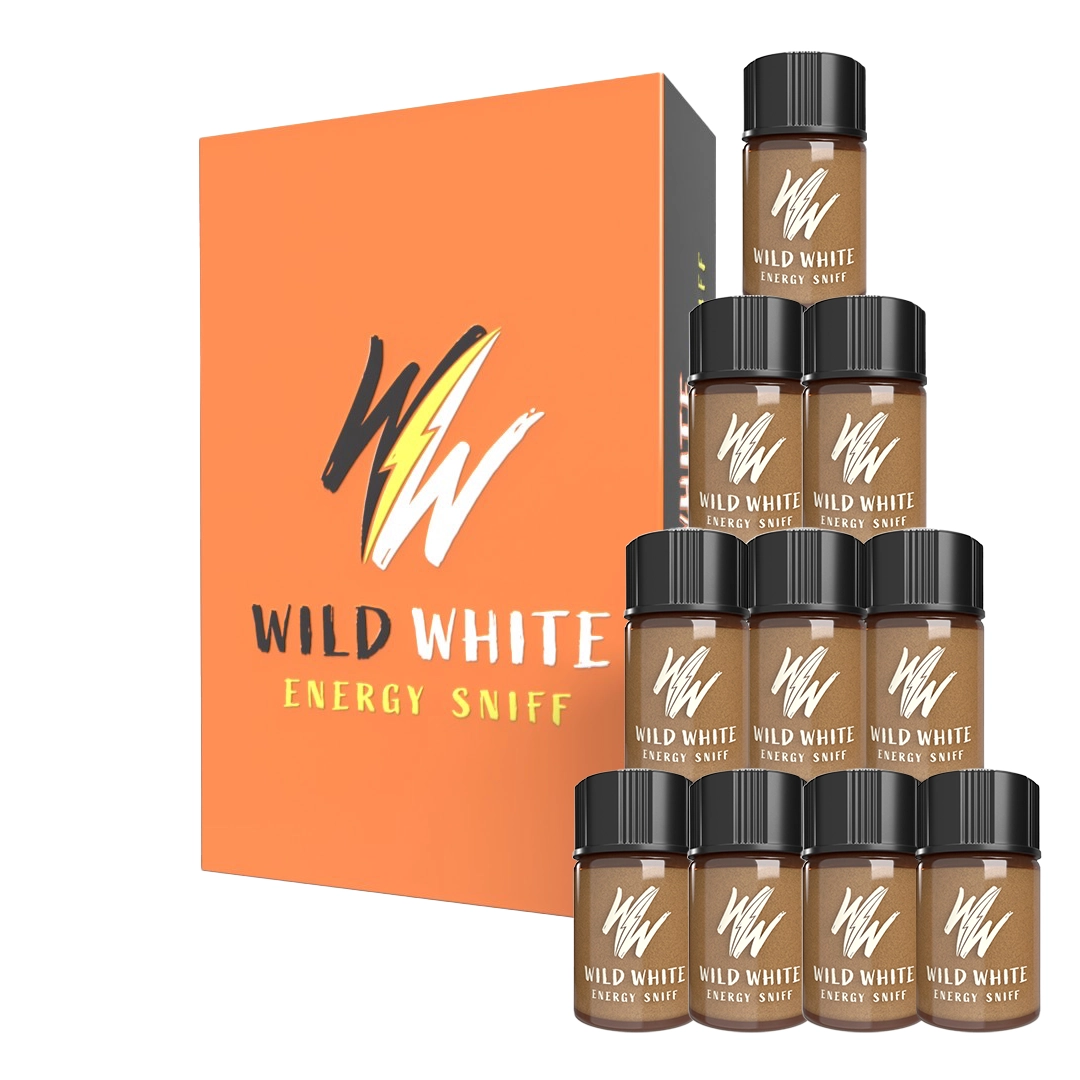 10x Wild White